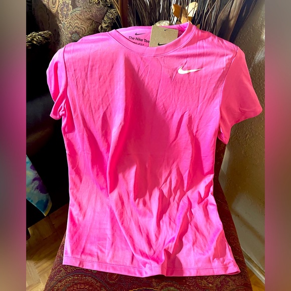 Dri Fot Nike Shirt - Picture 1 of 1